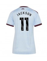 Aston Villa Nicolas Jackson #11 Alternativní Dres pro Dámské 2026-27 Krátký Rukáv